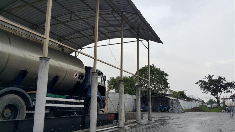 Jembatan Timbang